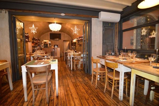 Attività Commerciale - Ristorante in Vendita a Sanremo