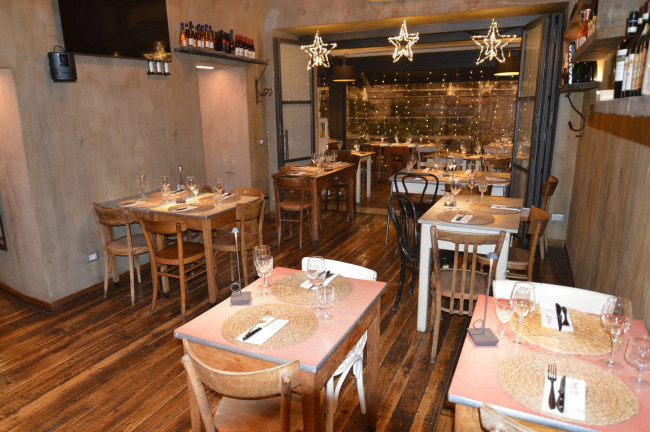 Attività Commerciale - Ristorante in Vendita a Sanremo