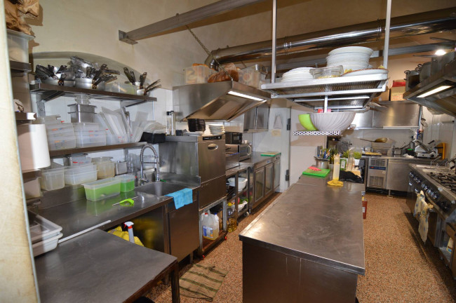 Attività Commerciale - Ristorante in Vendita a Sanremo