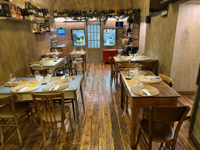 Attività Commerciale - Ristorante in Vendita a Sanremo