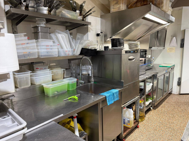 Attività Commerciale - Ristorante in Vendita a Sanremo
