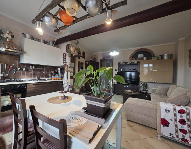 Appartamento in Vendita a San Francesco al Campo