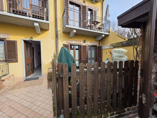 Appartamento in Vendita a San Francesco al Campo