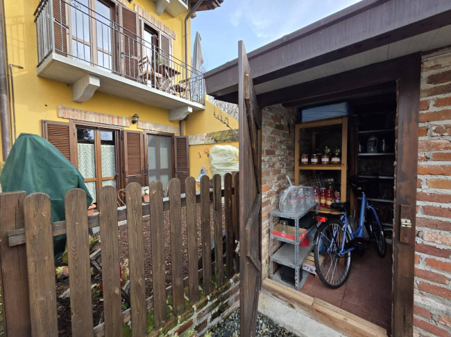 Appartamento in Vendita a San Francesco al Campo