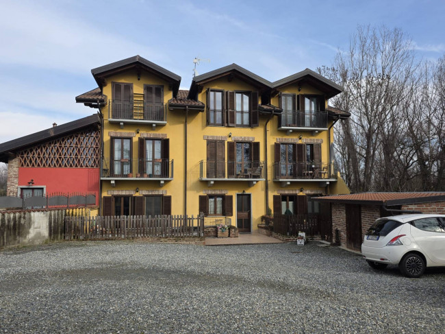 Appartamento in Vendita a San Francesco al Campo