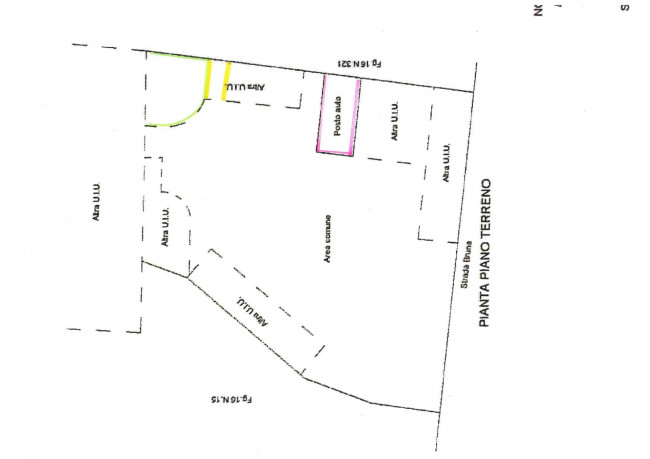 Appartamento in Vendita a San Francesco al Campo
