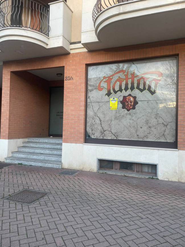 Ufficio in vendita a Moncalieri