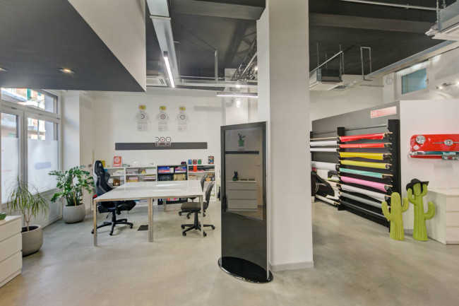 Locale commerciale in Vendita a Torino