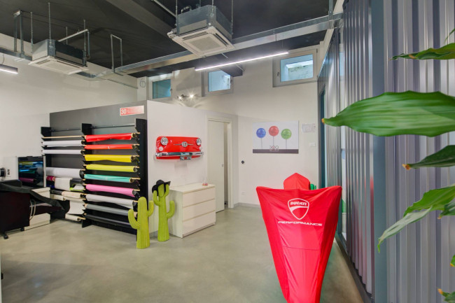 Locale commerciale in Vendita a Torino