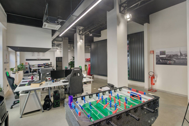 Locale commerciale in Vendita a Torino