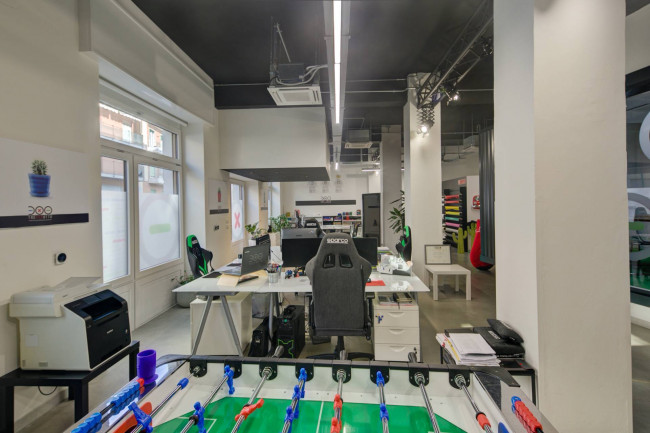 Locale commerciale in Vendita a Torino