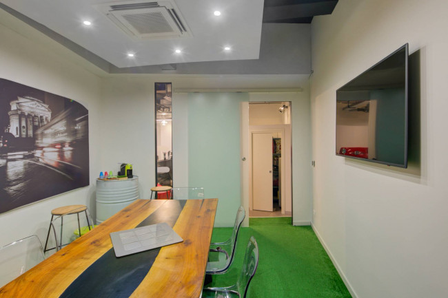 Locale commerciale in Vendita a Torino