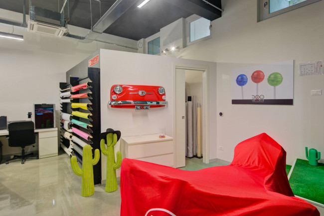 Locale commerciale in Vendita a Torino