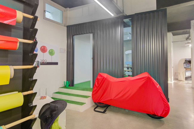 Locale commerciale in Vendita a Torino