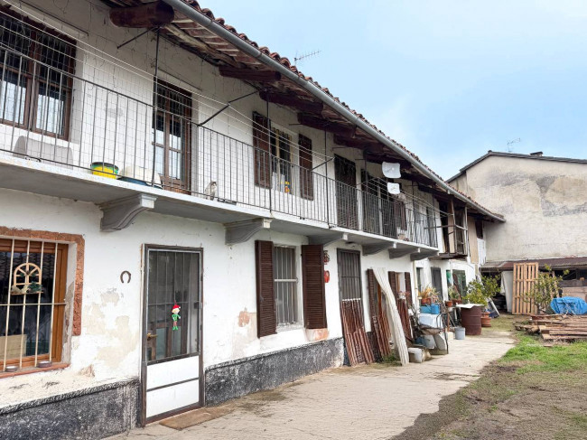 Casa indipendente in Vendita a Verrua Savoia