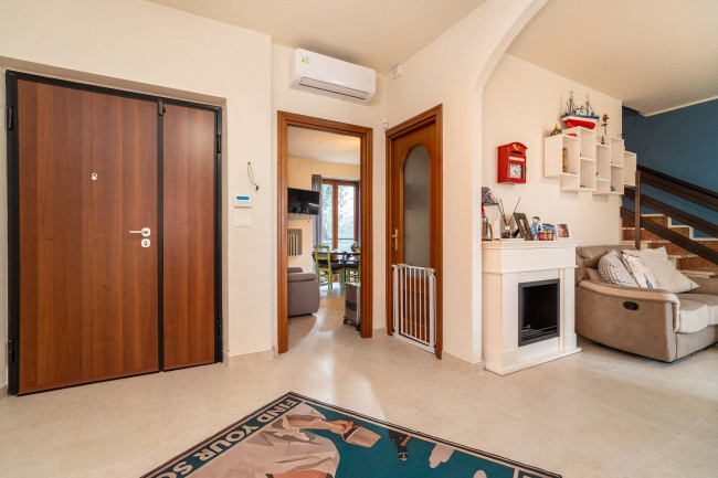 Casa indipendente in Vendita a Orbassano