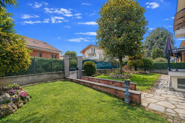 Casa indipendente in Vendita a Orbassano