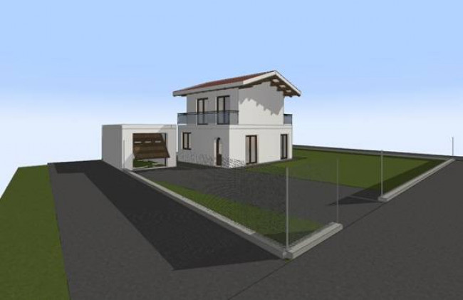 Terreno residenziale in Vendita a San Maurizio Canavese
