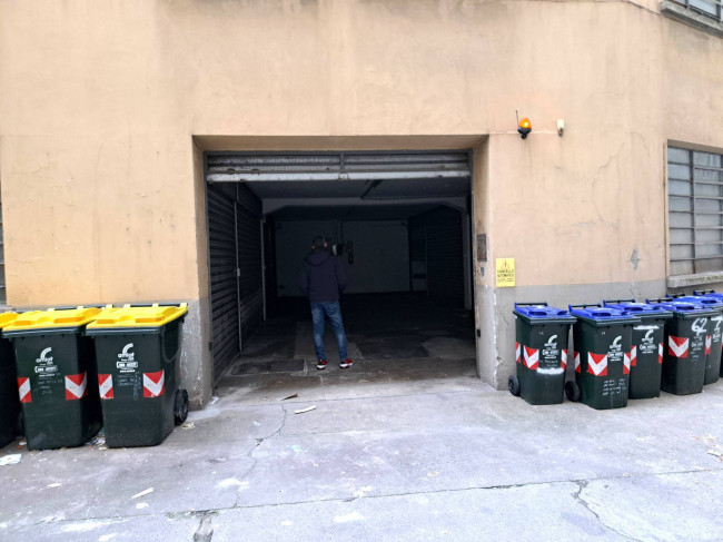 Box o garage in vendita a Torino
