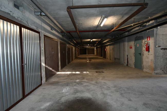Box o garage in Vendita a Bardonecchia