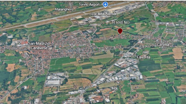 Terreno residenziale in Vendita a San Maurizio Canavese