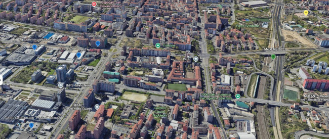 Appartamento in vendita a Torino