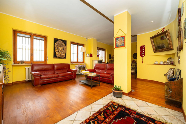 Villa Unifamiliare in Vendita a Rivoli