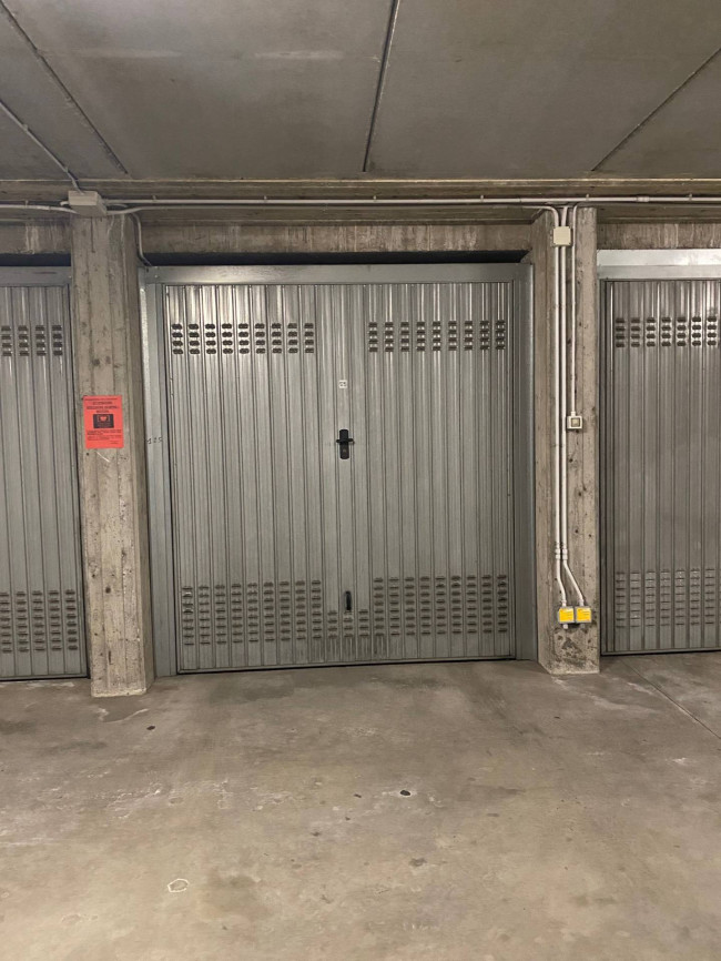 Box o garage in Vendita a Torino