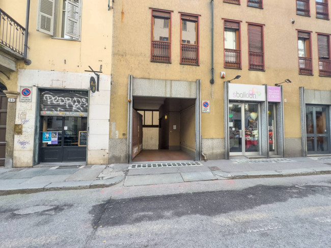 Posto Auto in Vendita a Torino