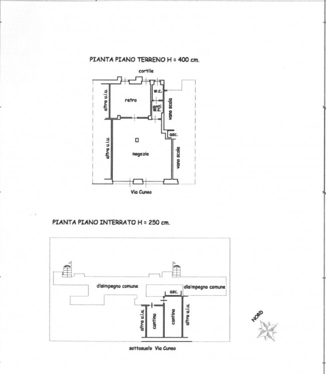 Negozio in Vendita a Nichelino