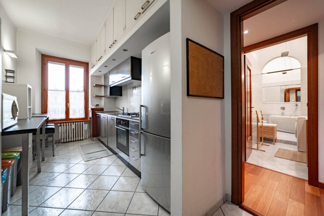 Appartamento in Affitto a Milano