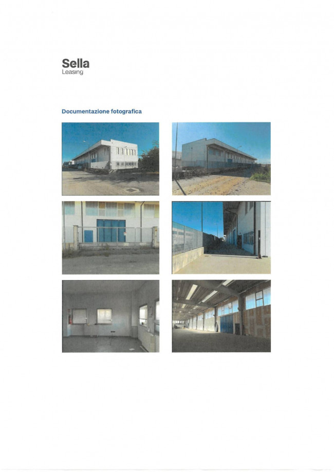 Struttura Commerciale in Vendita a Cervere