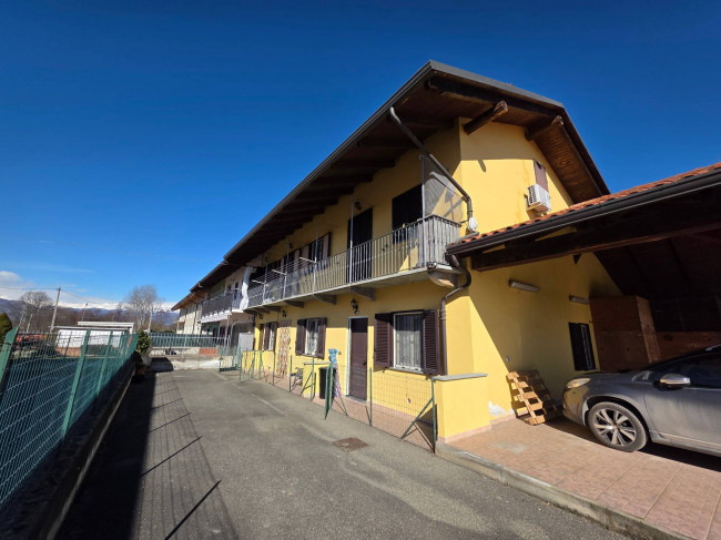 Appartamento in affitto a San Maurizio Canavese