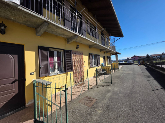 Appartamento in affitto a San Maurizio Canavese