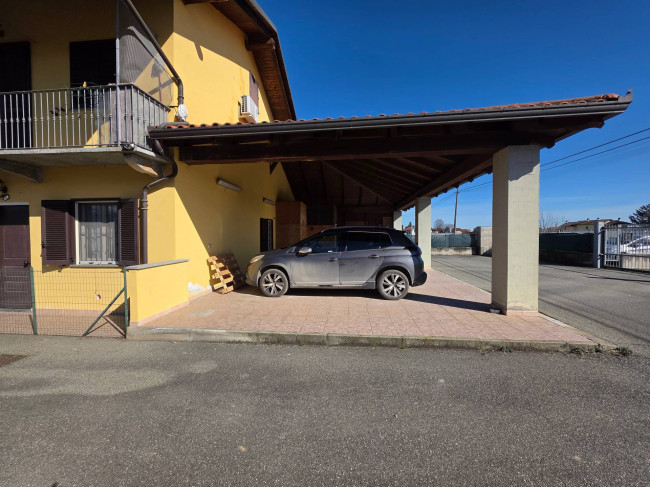 Appartamento in affitto a San Maurizio Canavese