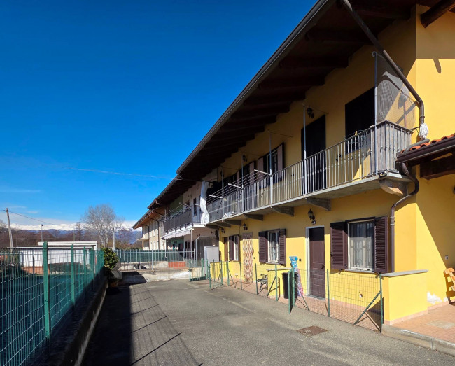 Appartamento in affitto a San Maurizio Canavese