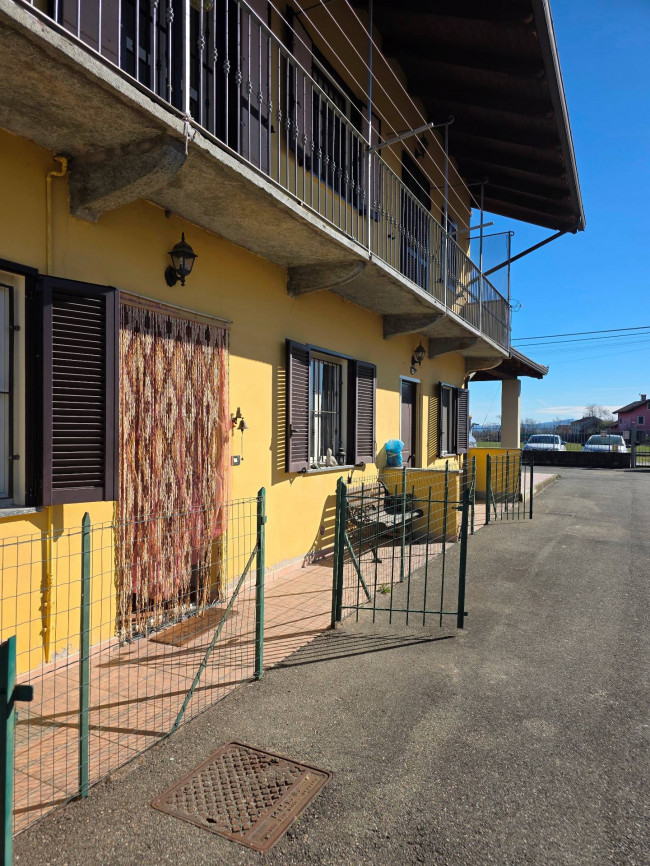 Appartamento in affitto a San Maurizio Canavese