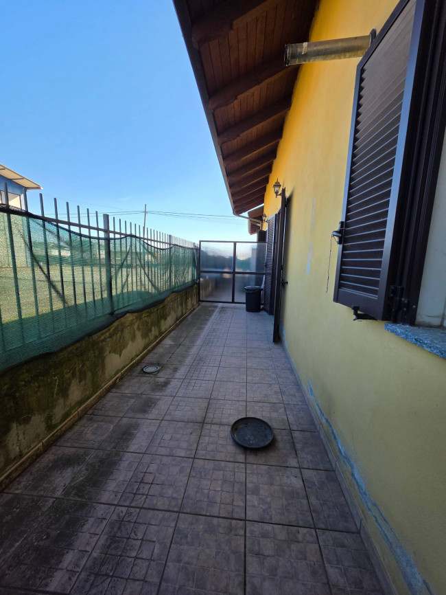 Appartamento in affitto a San Maurizio Canavese