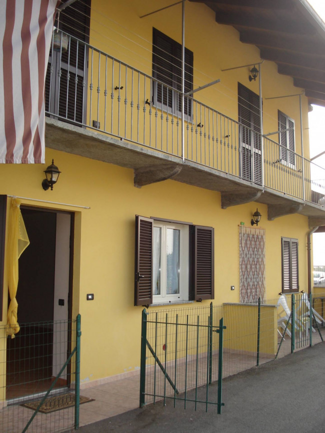 Appartamento in affitto a San Maurizio Canavese