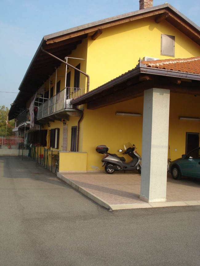 Appartamento in affitto a San Maurizio Canavese