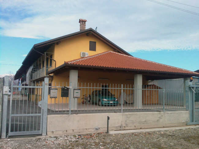 Appartamento in affitto a San Maurizio Canavese