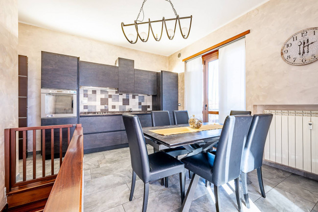 Appartamento in Vendita a Piossasco