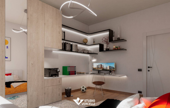 Appartamento in Vendita a Torino