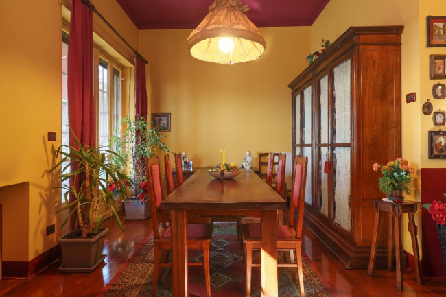 Villa Unifamiliare in Vendita a Moncalieri