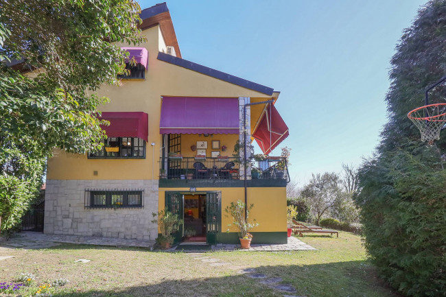 Villa Unifamiliare in Vendita a Moncalieri