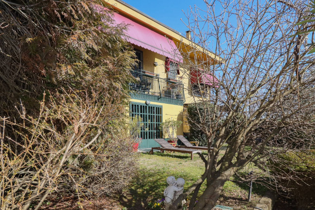 Villa Unifamiliare in Vendita a Moncalieri