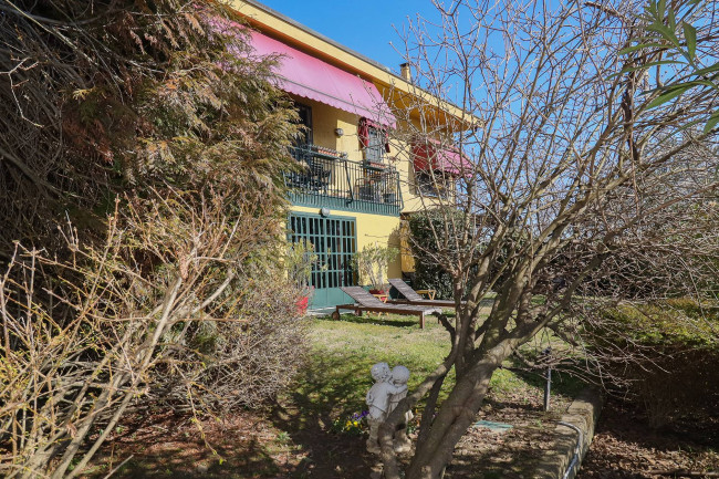 Villa Unifamiliare in Vendita a Moncalieri