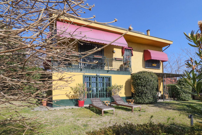 Villa Unifamiliare in Vendita a Moncalieri