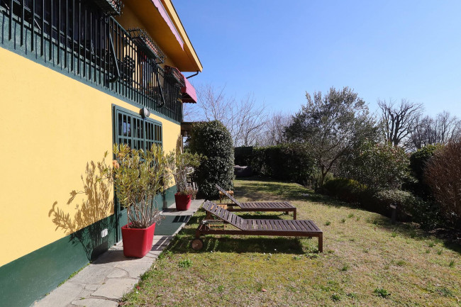 Villa Unifamiliare in Vendita a Moncalieri