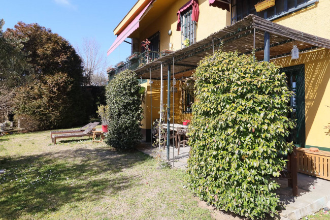 Villa Unifamiliare in Vendita a Moncalieri